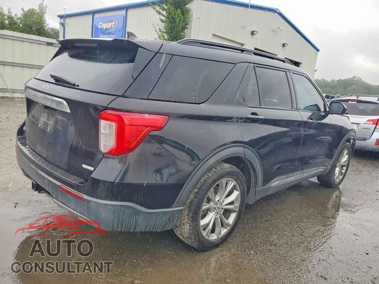 FORD EXPLORER 2020 - 1FMSK7DH0LGB00859