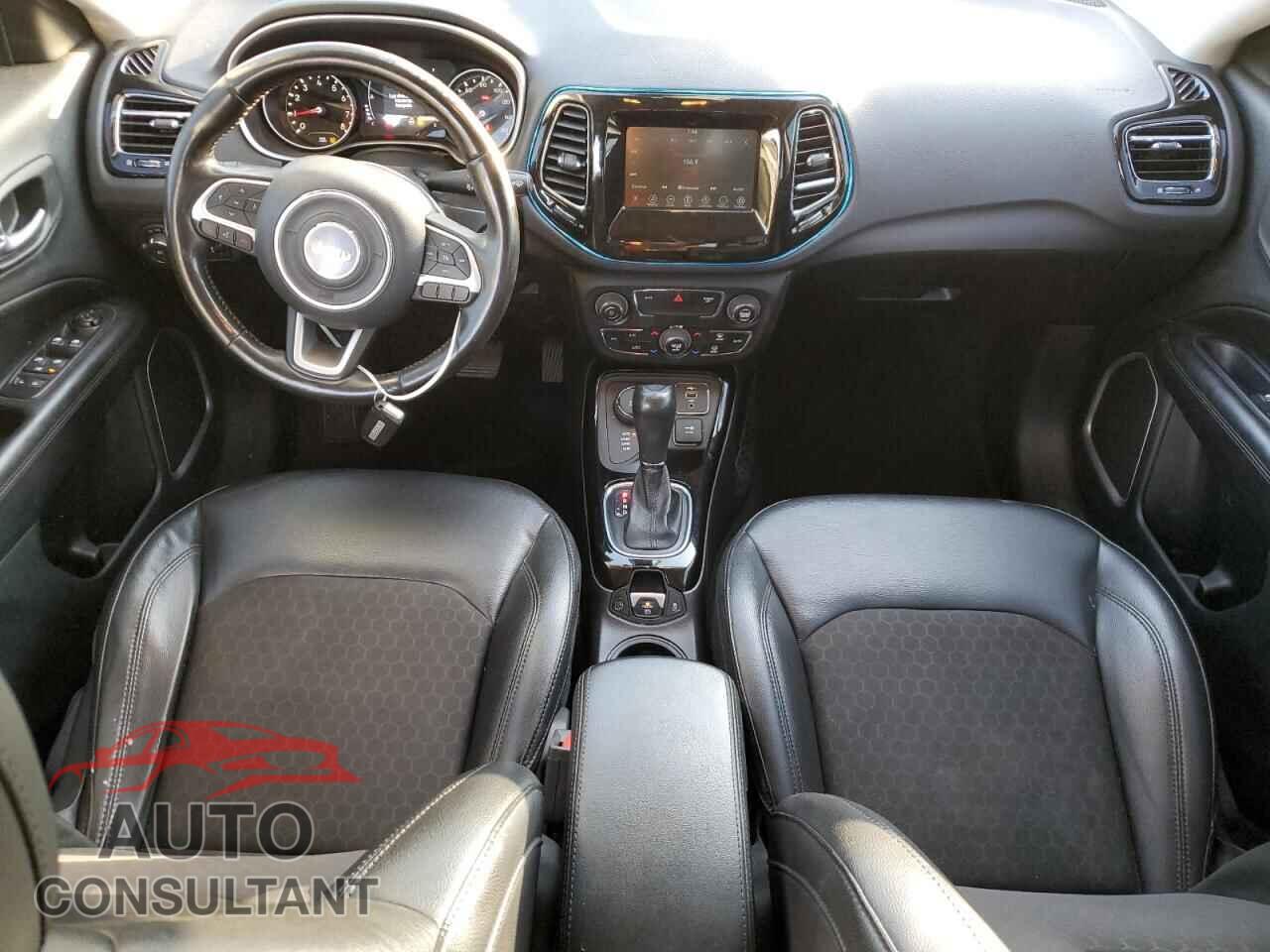 JEEP COMPASS 2020 - 3C4NJDBB5LT218029