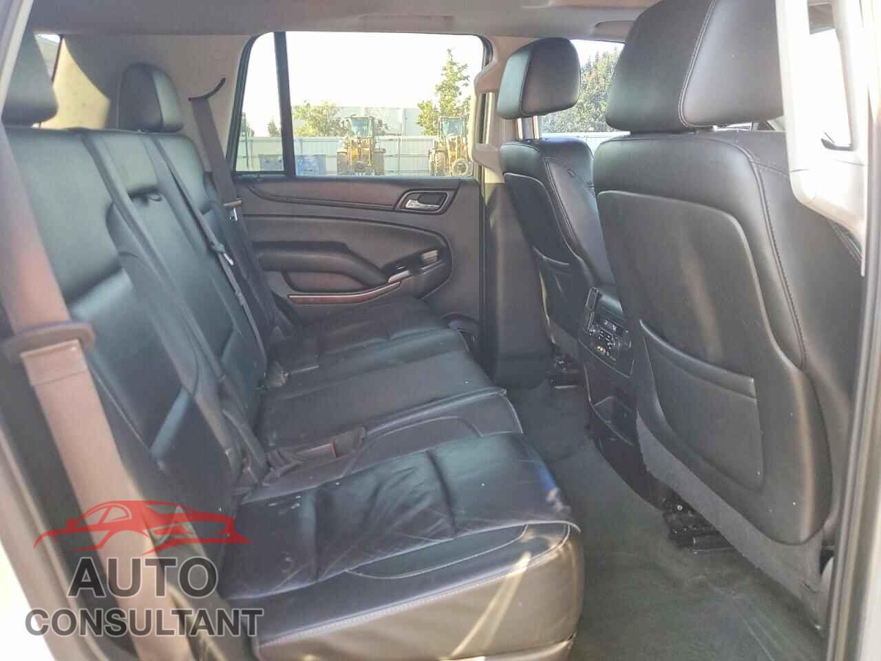 CHEVROLET TAHOE 2015 - 1GNSCBKC1FR163531