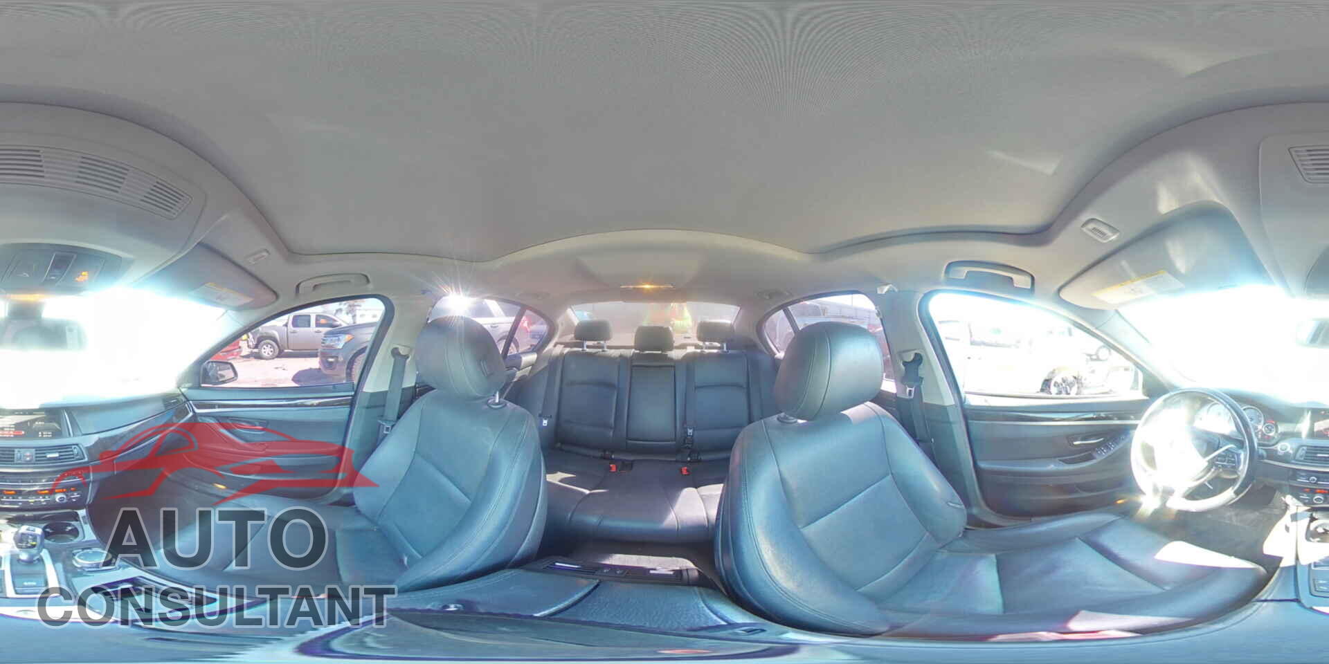 BMW 5 SERIES 2015 - WBA5A7C58FD627059