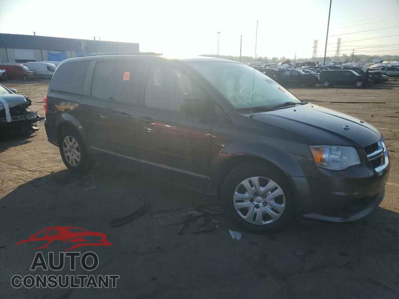 DODGE CARAVAN 2016 - 2C4RDGBG1GR330793