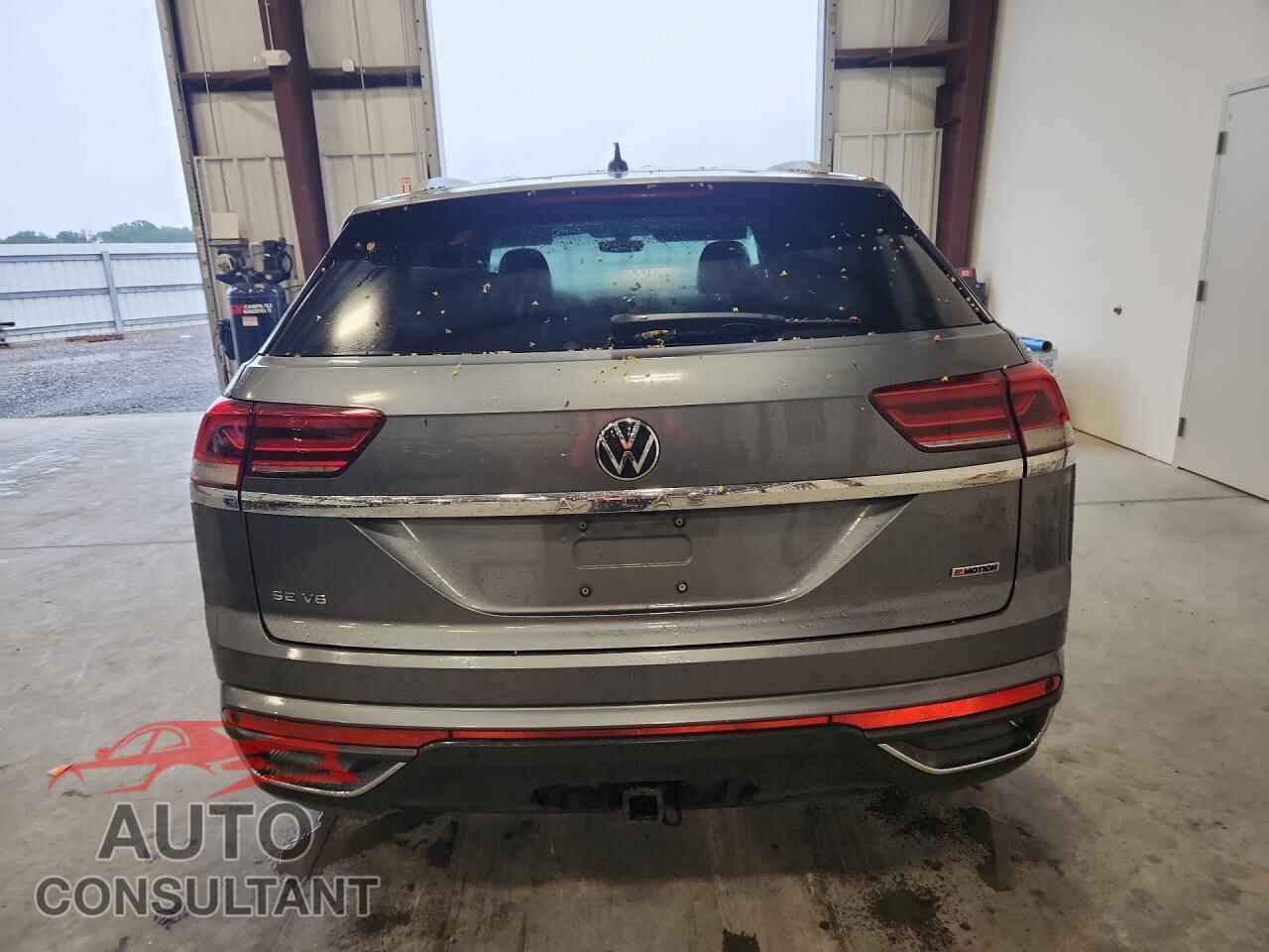 VOLKSWAGEN ATLAS 2020 - 1V21E2CA2LC218545