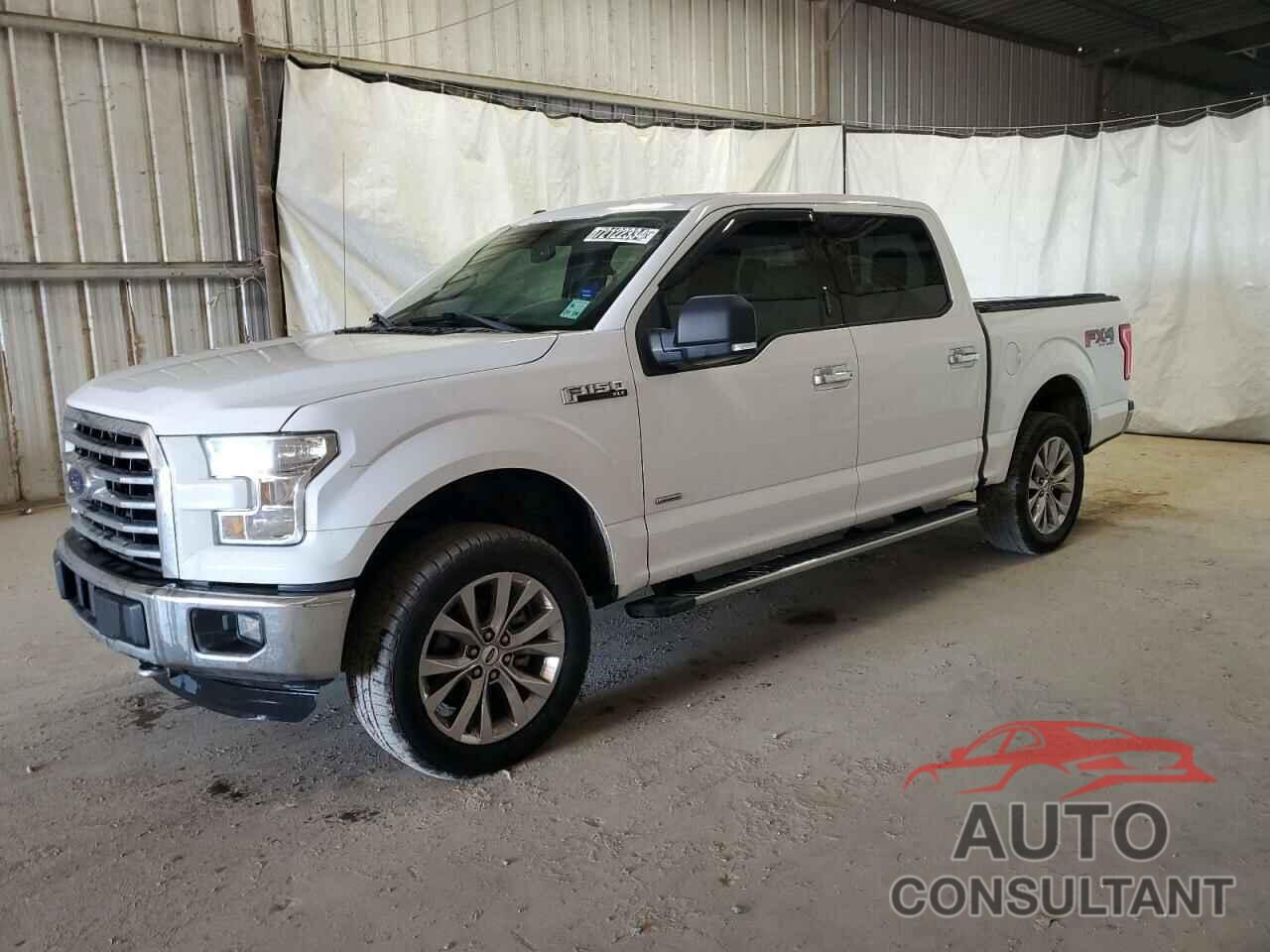 FORD F-150 2016 - 1FTEW1EG3GKF60755