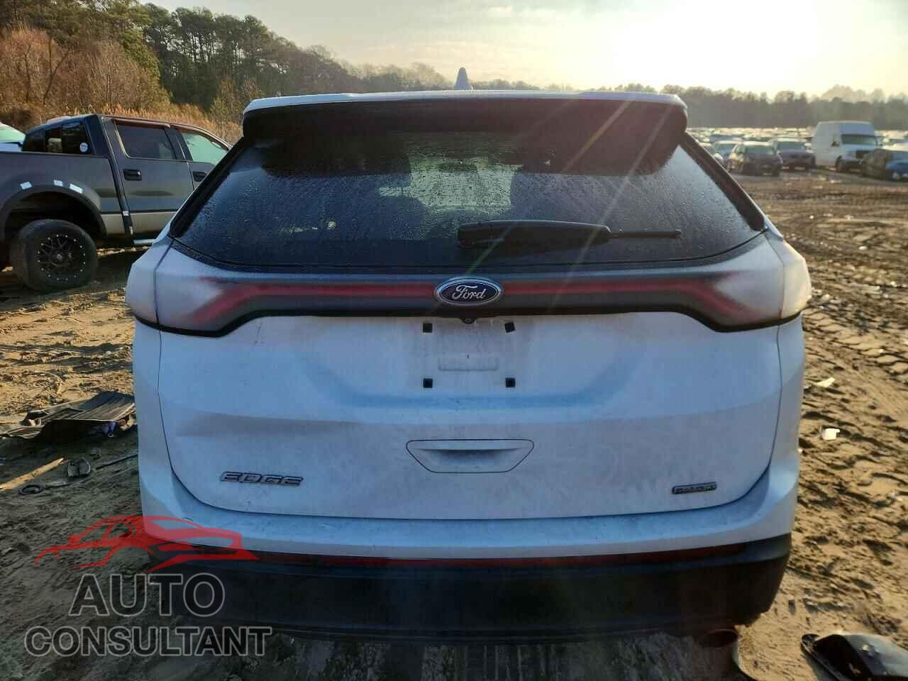 FORD EDGE 2016 - 2FMPK3G94GBB47246
