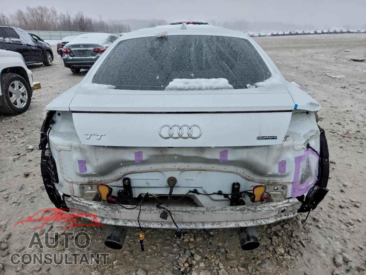 AUDI TT 2017 - TRUC5AFV3H1003865
