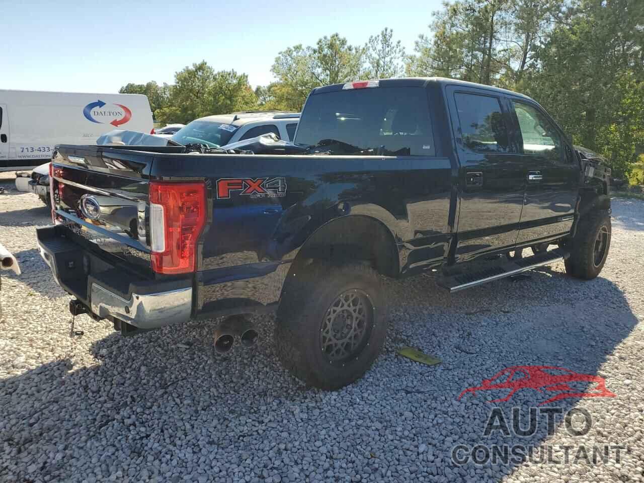 FORD F250 2017 - 1FT7W2BT0HEB13588