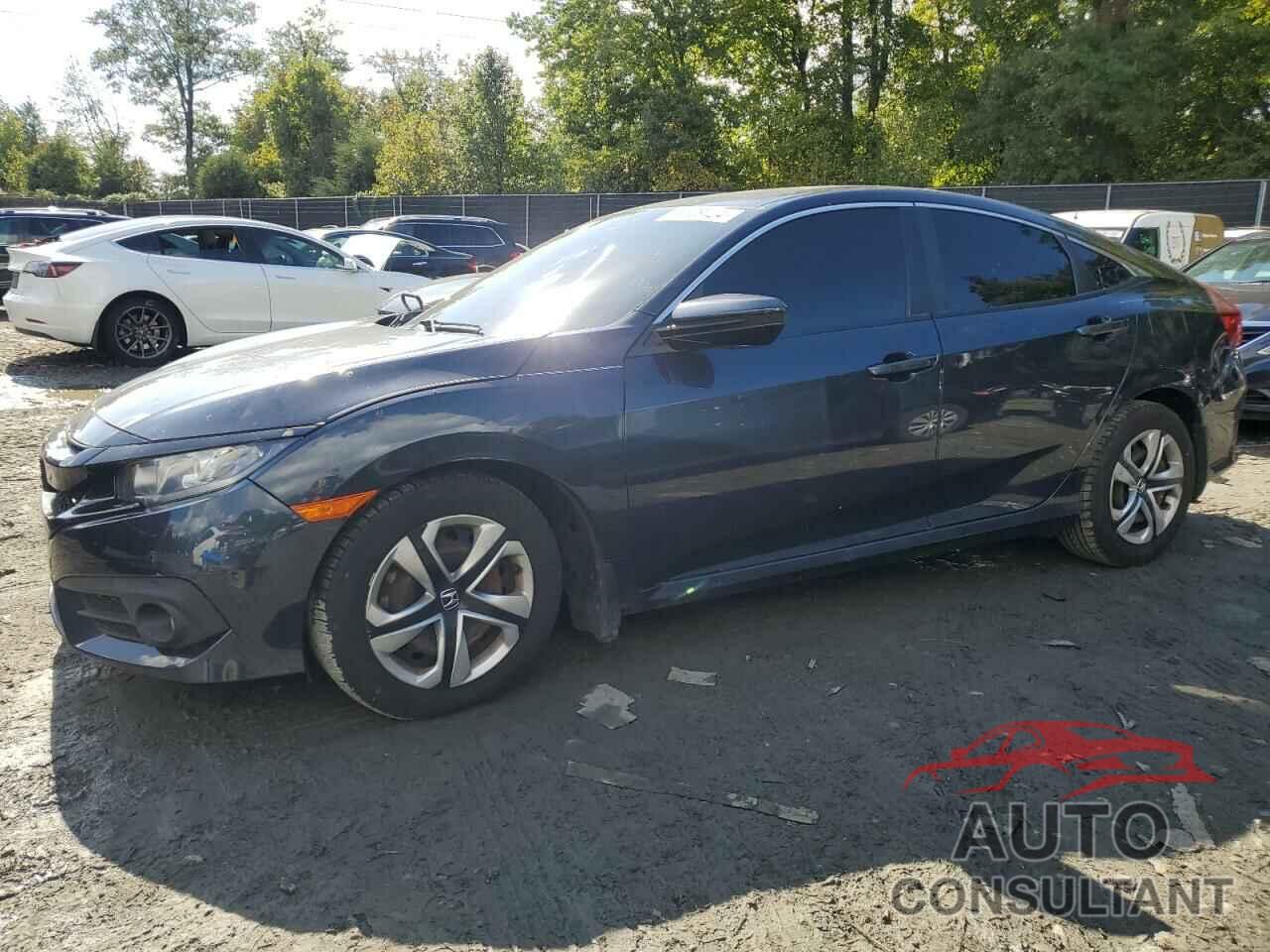 HONDA CIVIC 2016 - 19XFC2F50GE216240