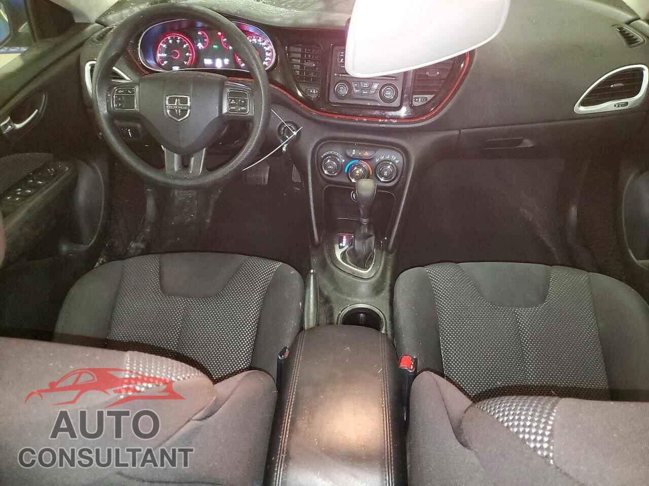 DODGE DART 2015 - 1C3CDFAA7FD420498