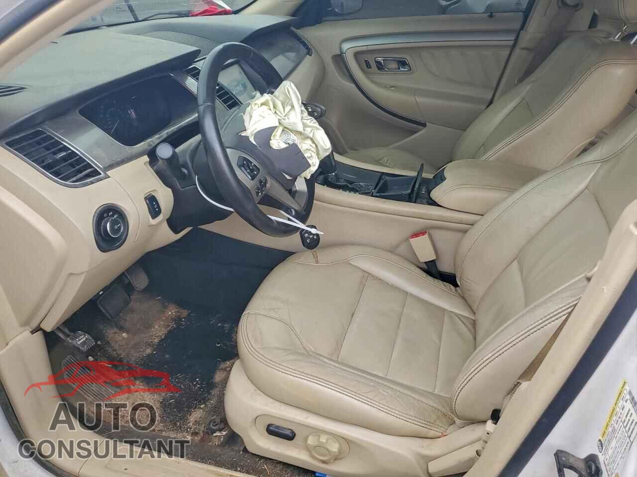 FORD TAURUS 2013 - 1FAHP2E87DG214480