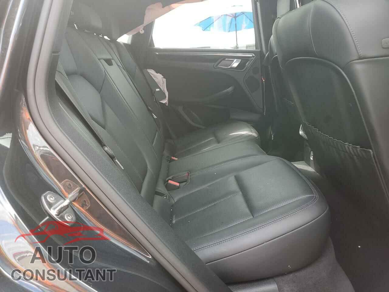 PORSCHE MACAN 2020 - WP1AA2A50LLB02309