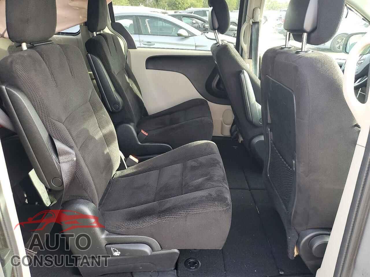 DODGE CARAVAN 2014 - 2C4RDGBG0ER400832