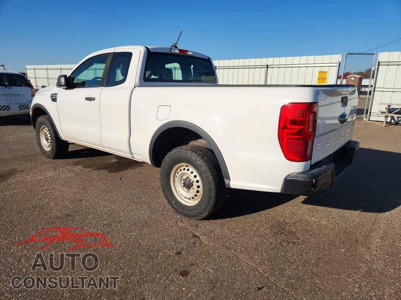 FORD RANGER 2021 - 1FTER1EH0MLD39250