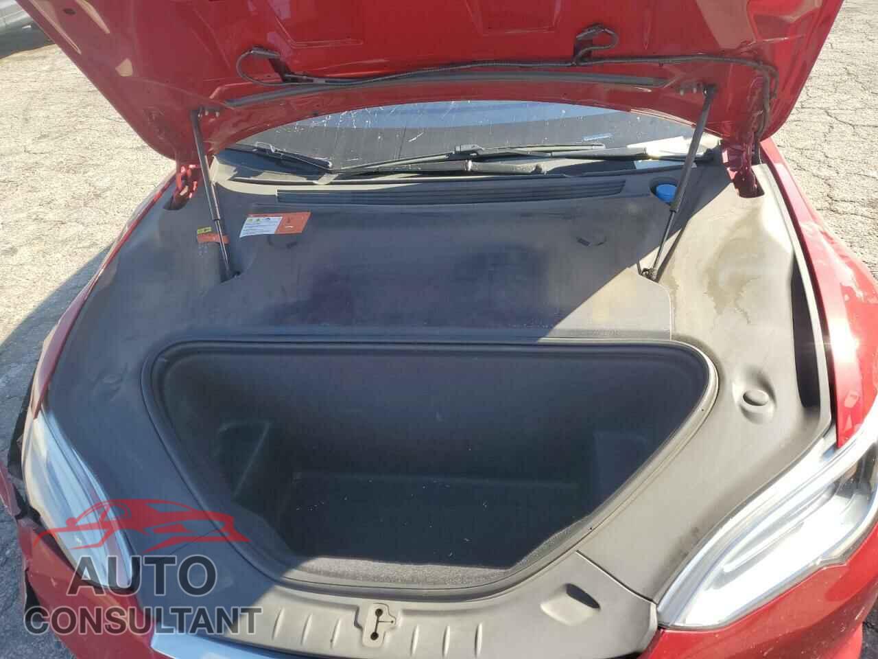 TESLA MODEL S 2018 - 5YJSA1E28JF256914