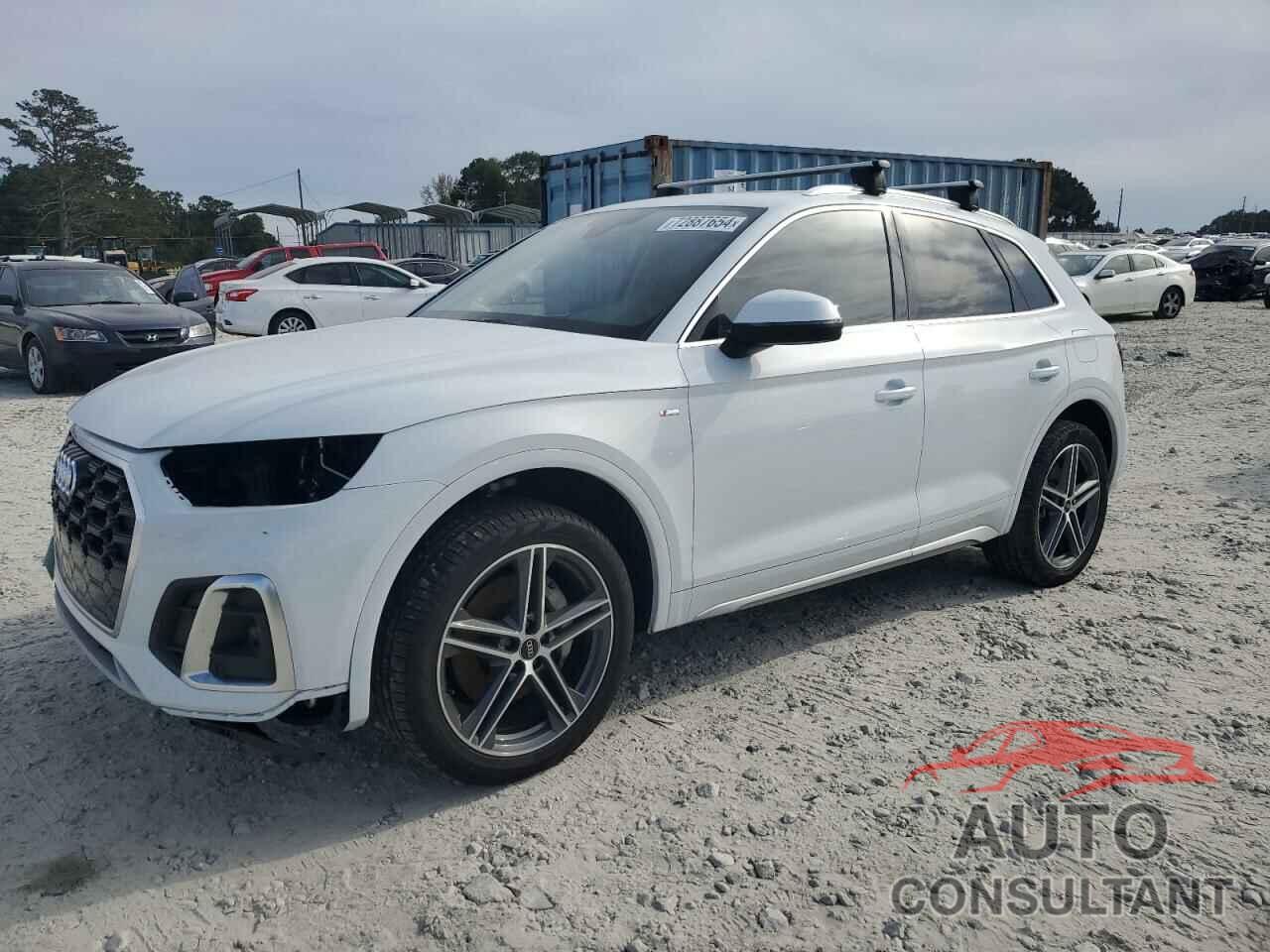 AUDI Q5 2021 - WA1E2AFY9M2128647