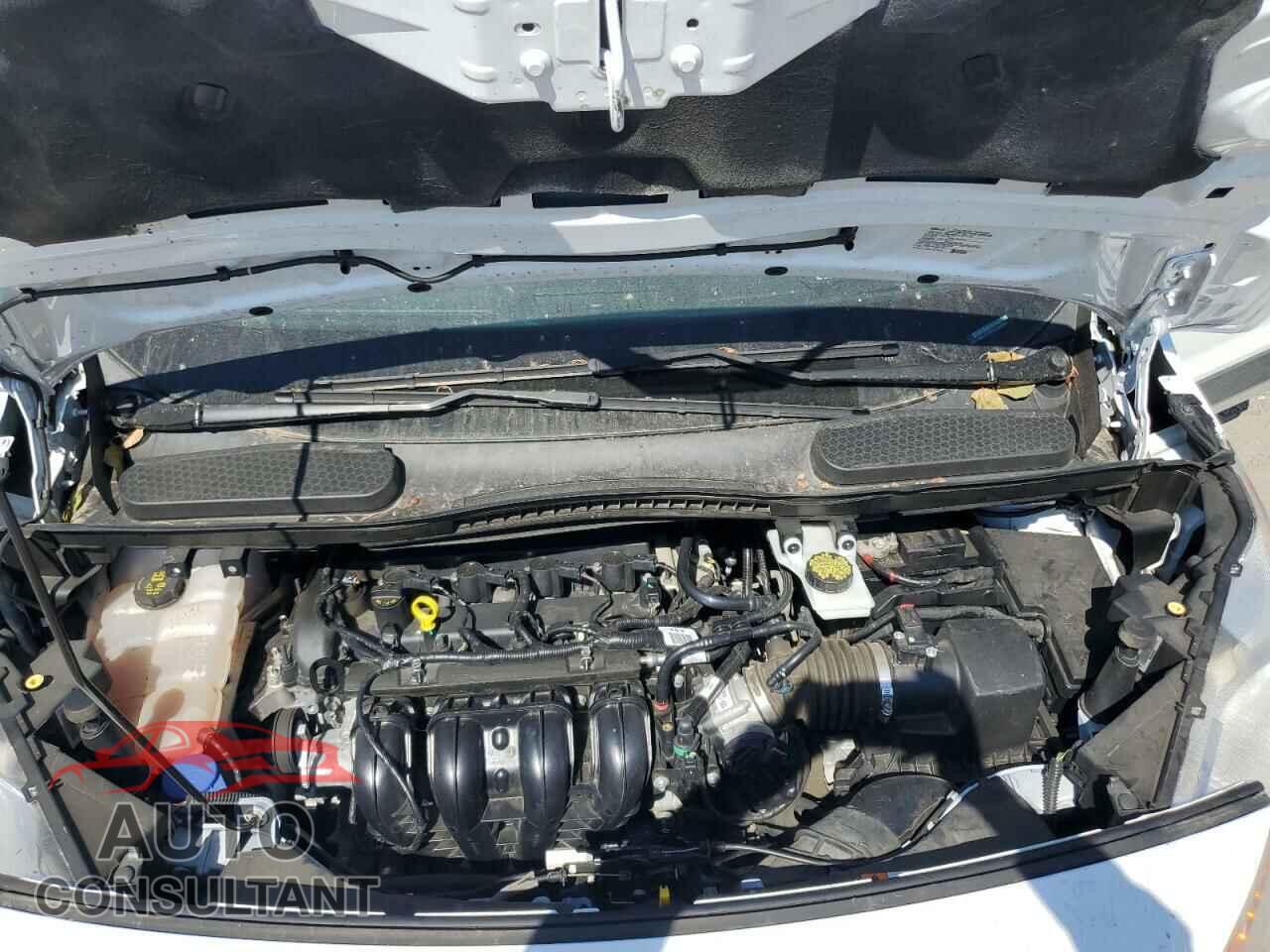FORD TRANSIT 2016 - NM0LE7F75G1284089