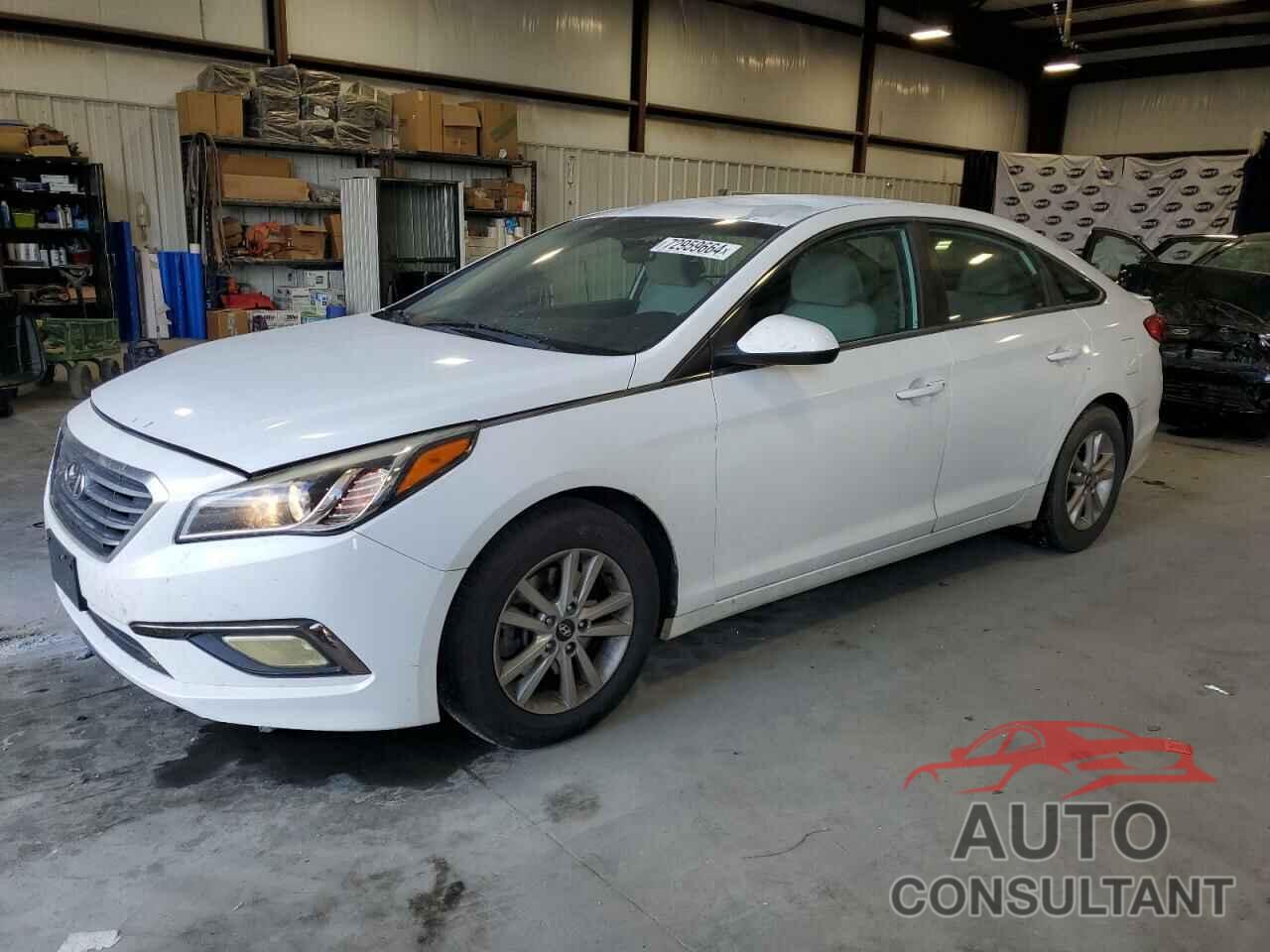 HYUNDAI SONATA 2016 - 5NPE24AF9GH359385