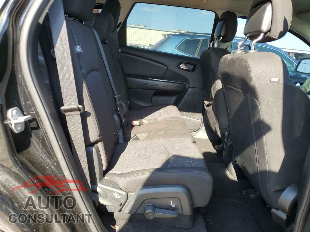 DODGE JOURNEY 2016 - 3C4PDCAB5GT240601
