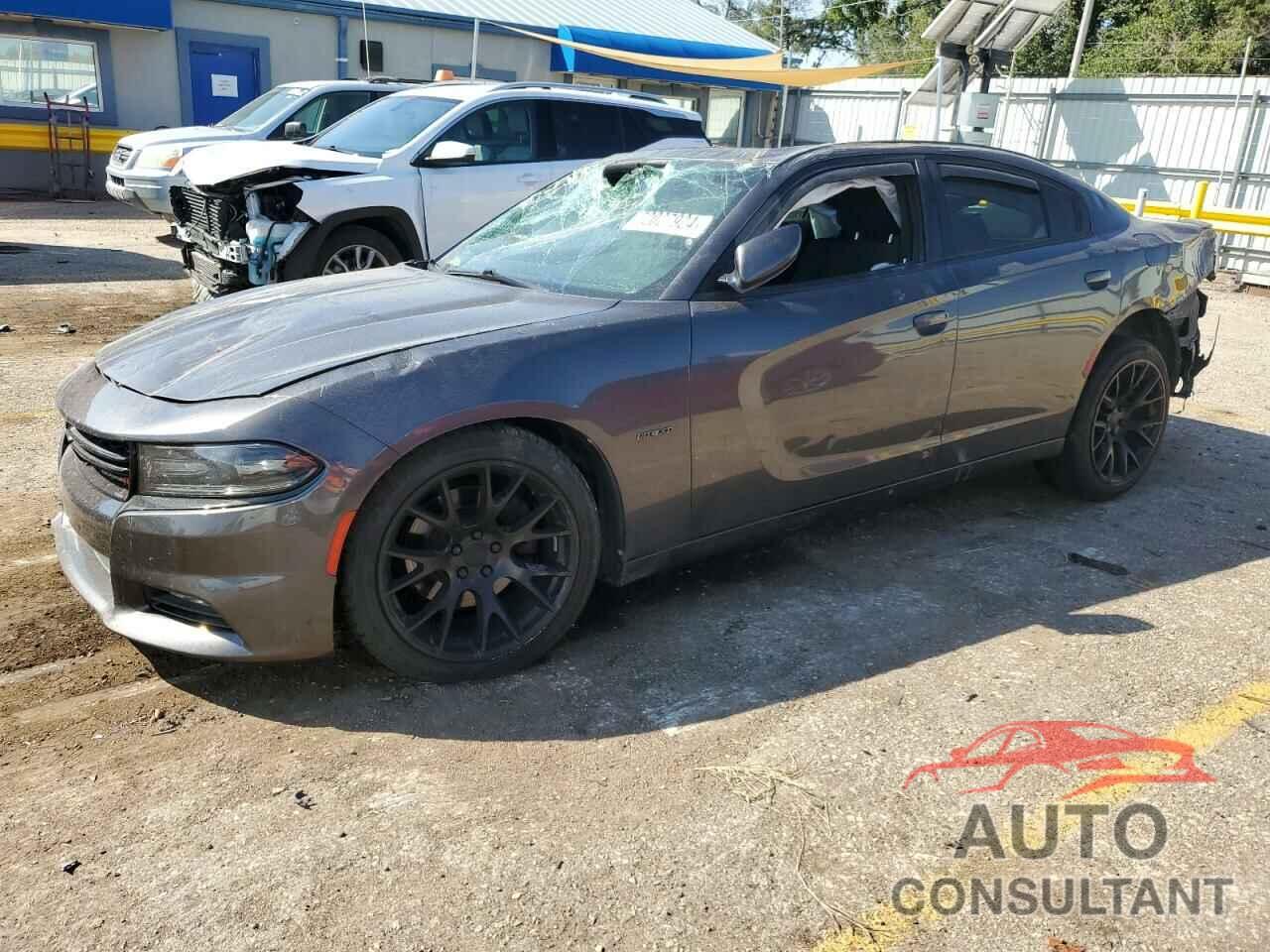 DODGE CHARGER 2017 - 2C3CDXCT3HH510273