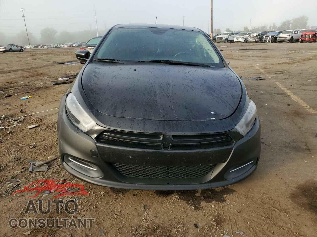 DODGE DART 2016 - 1C3CDFBB9GD529358