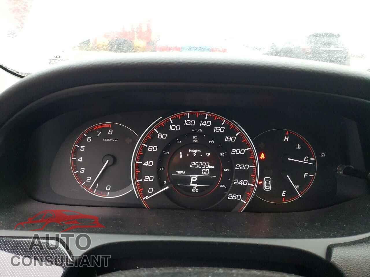 HONDA ACCORD 2013 - 1HGCT1B86DA801966