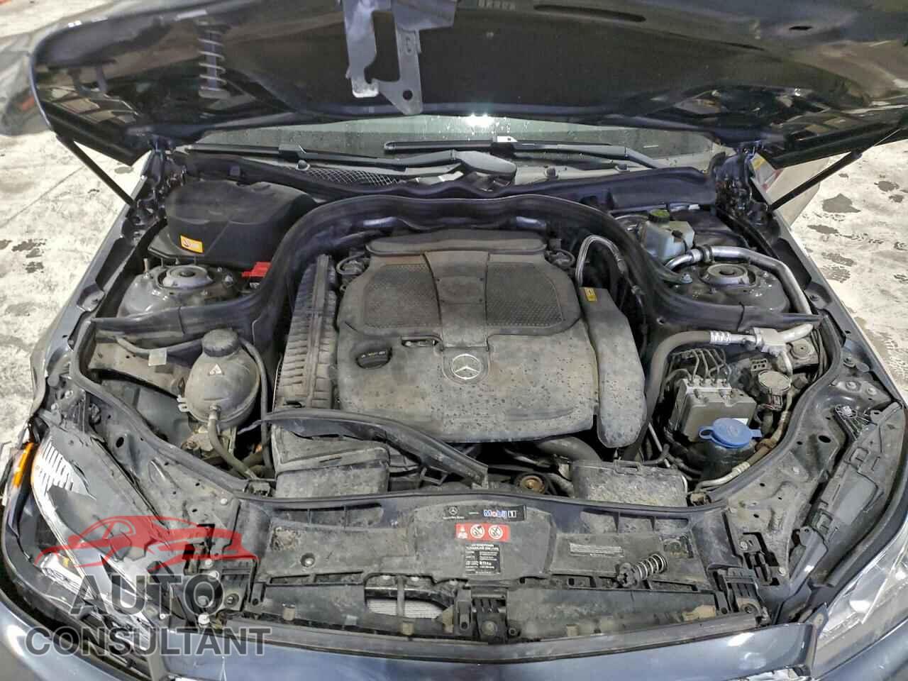 MERCEDES-BENZ E-CLASS 2014 - WDDHF8JB9EA998401