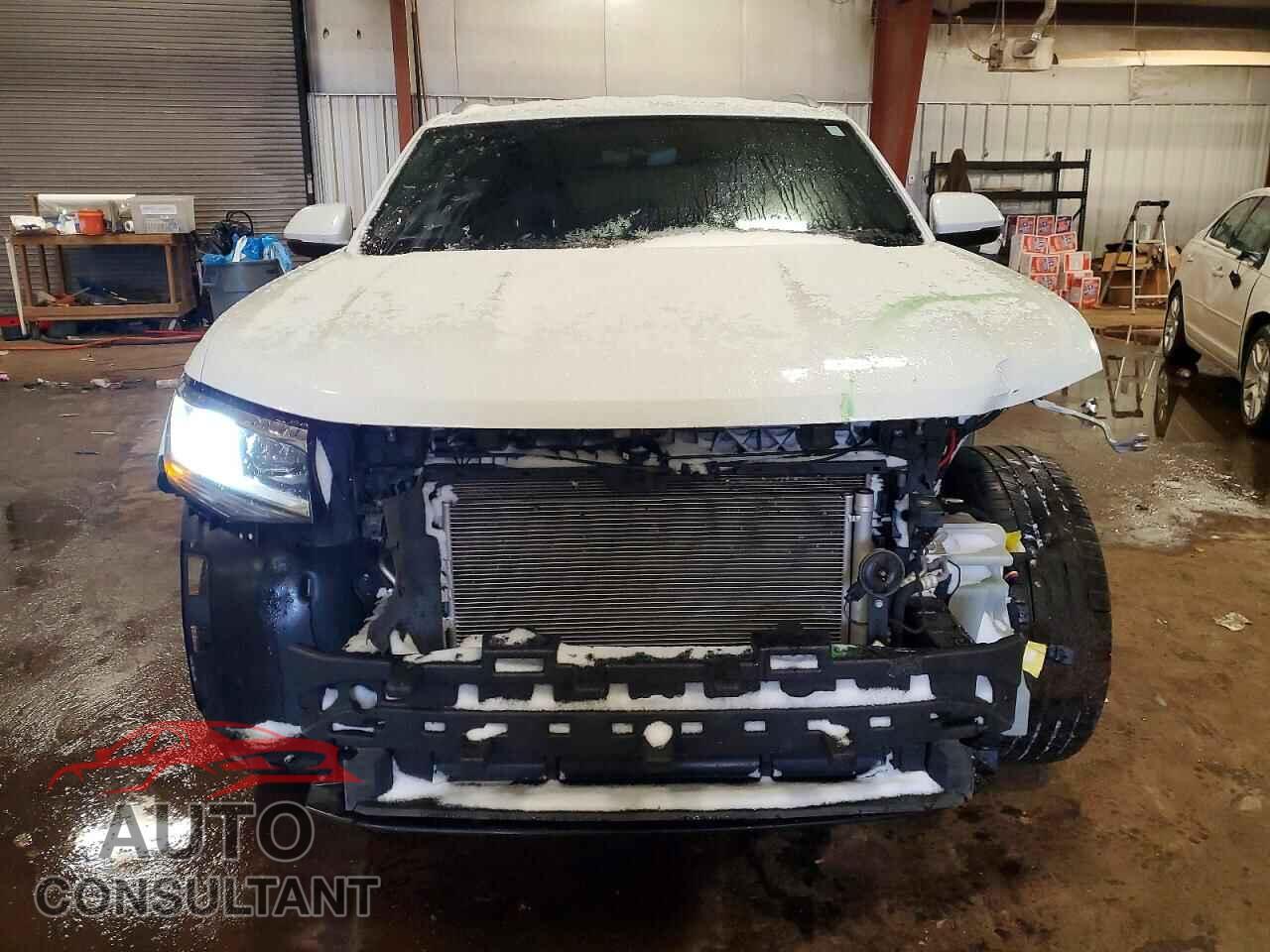 VOLKSWAGEN ATLAS 2020 - 1V21E2CA2LC224930