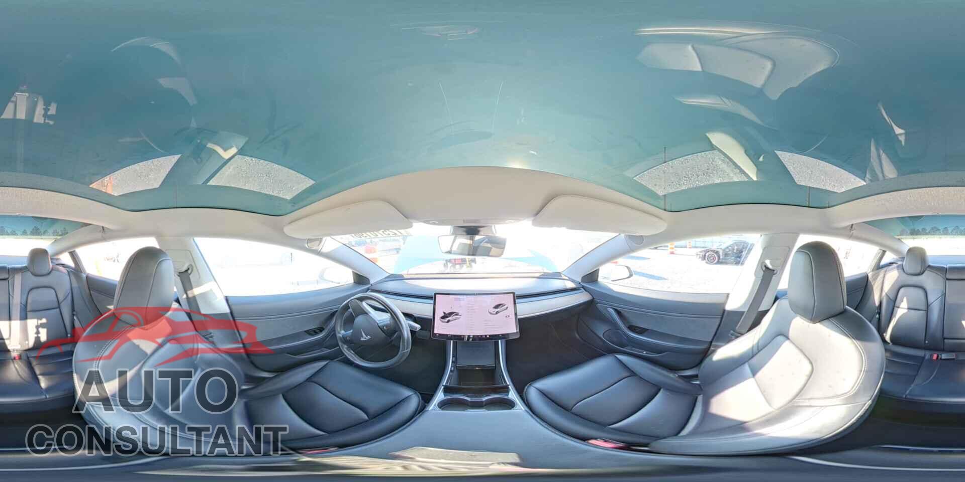 TESLA MODEL 3 2018 - 5YJ3E1EA4JF038811