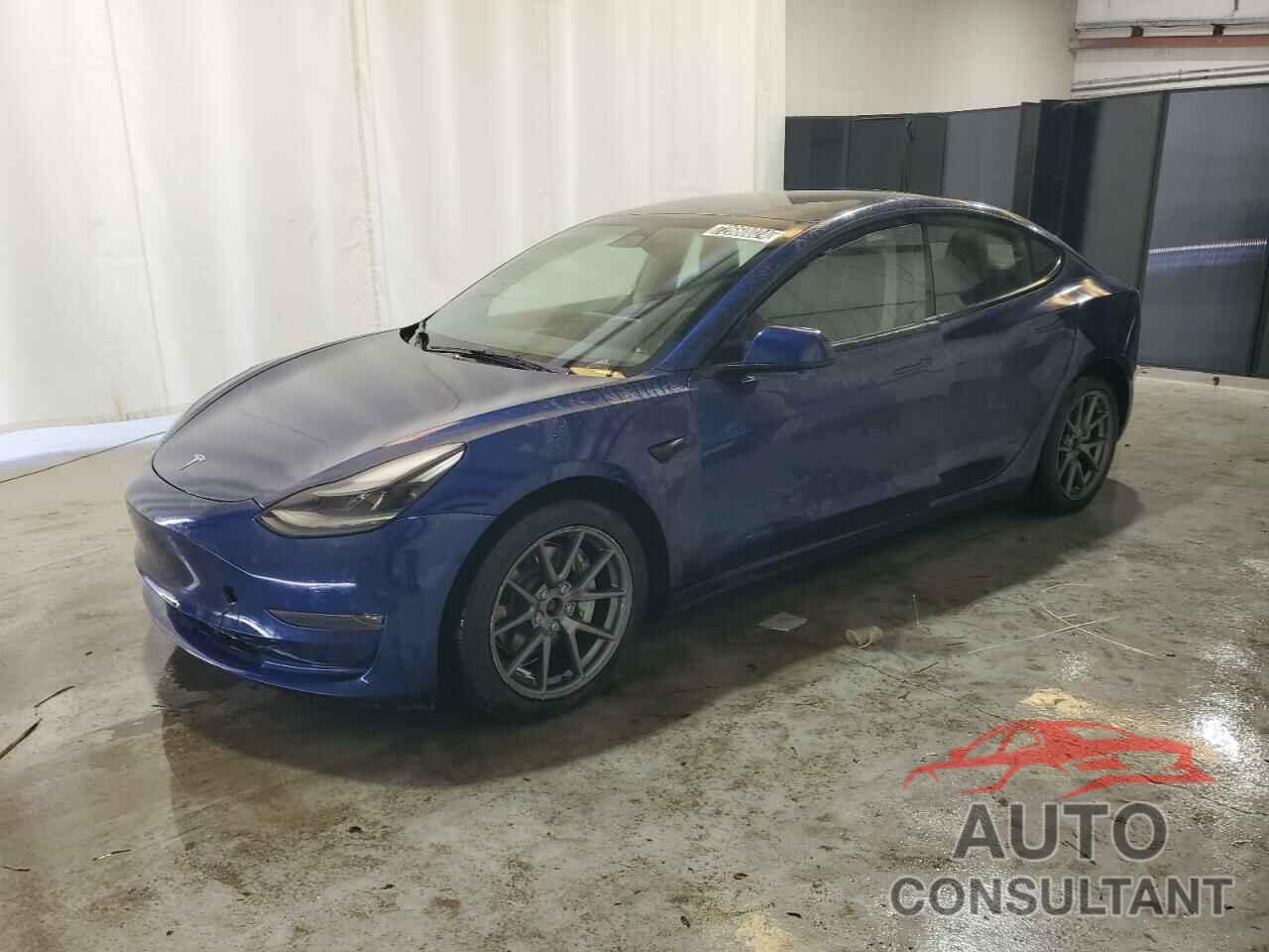 TESLA MODEL 3 2022 - 5YJ3E1EB3NF287986