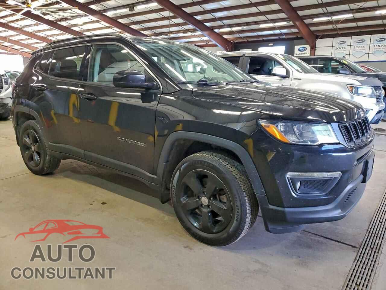 JEEP COMPASS 2020 - 3C4NJDBB3LT156386