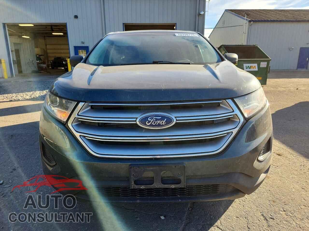 FORD EDGE 2015 - 2FMTK3G86FBB39699