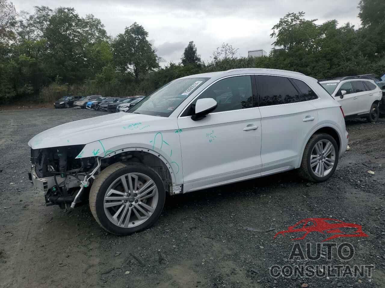 AUDI Q5 2019 - WA1BNAFY0K2120735