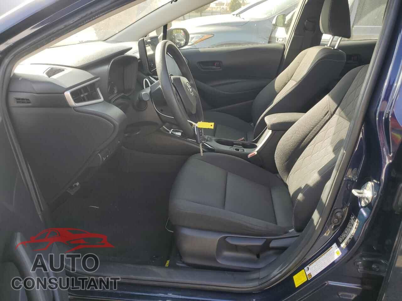 TOYOTA COROLLA 2025 - JTDBCMFE2S3071230