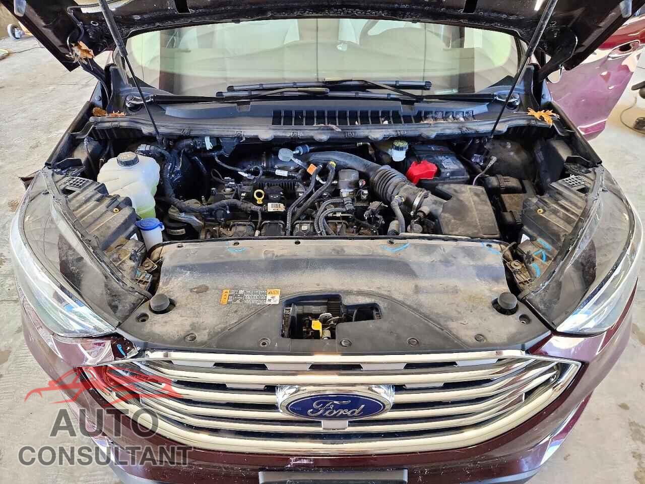 FORD EDGE 2020 - 2FMPK4K98LBB40436