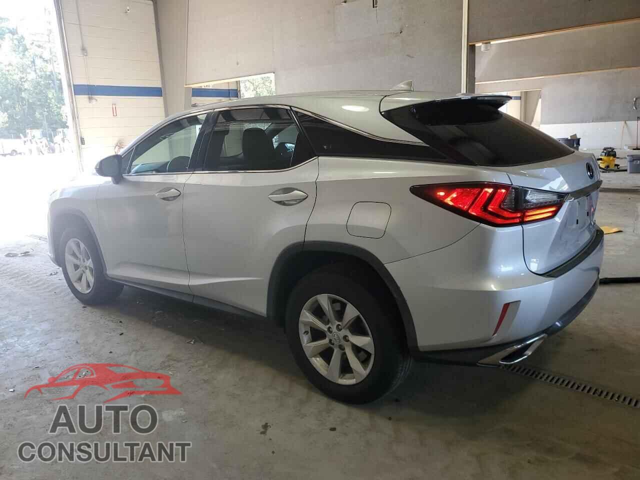 LEXUS RX350 2016 - 2T2BZMCA7GC030442