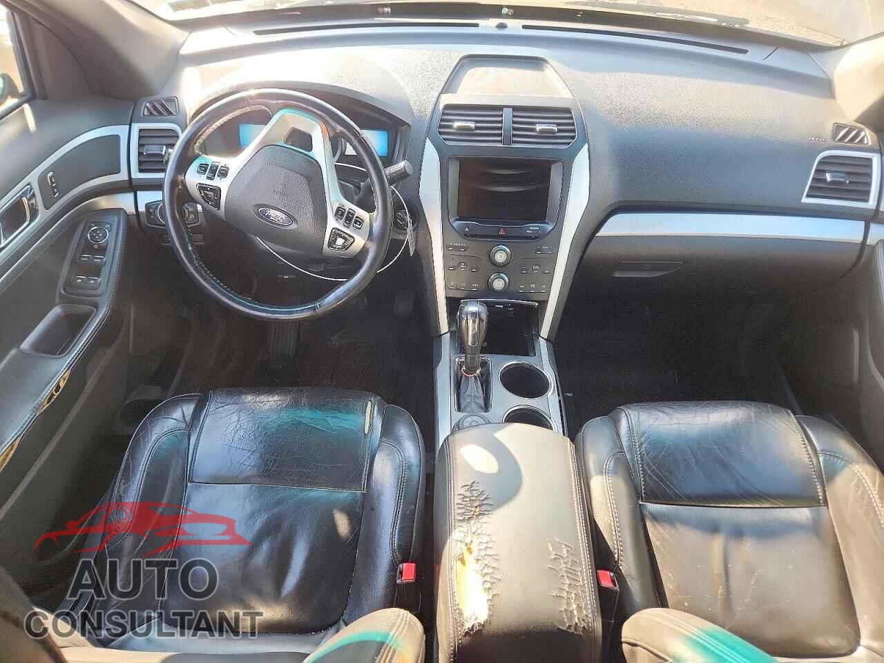 FORD EXPLORER 2012 - 1FMHK8D85CGA15063