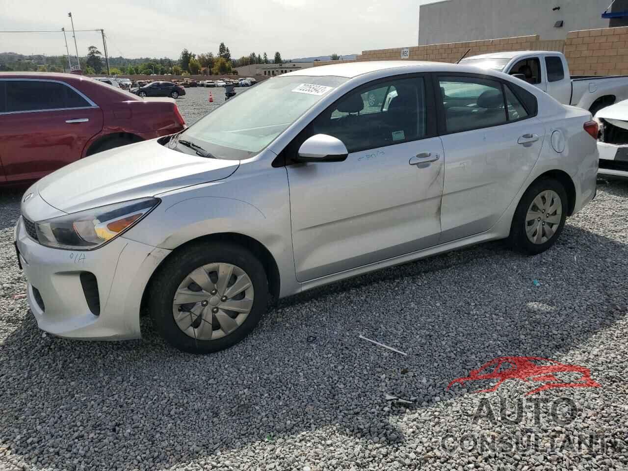 KIA RIO 2019 - 3KPA24AB6KE241089