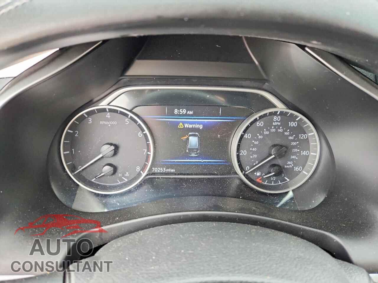 NISSAN MURANO 2023 - 5N1AZ2BS8PC106303