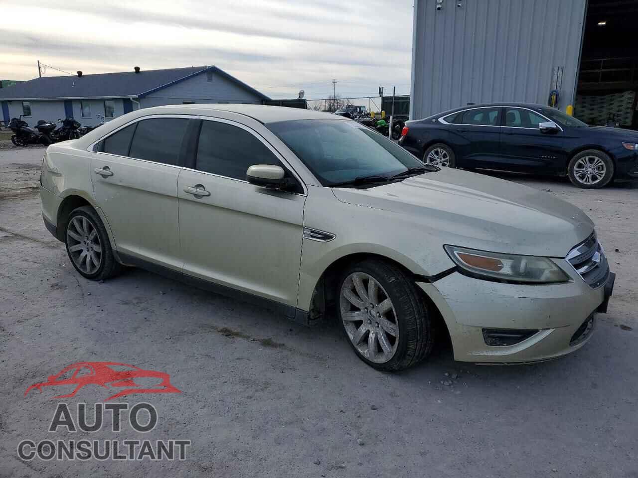 FORD TAURUS 2011 - 1FAHP2EW9BG134609