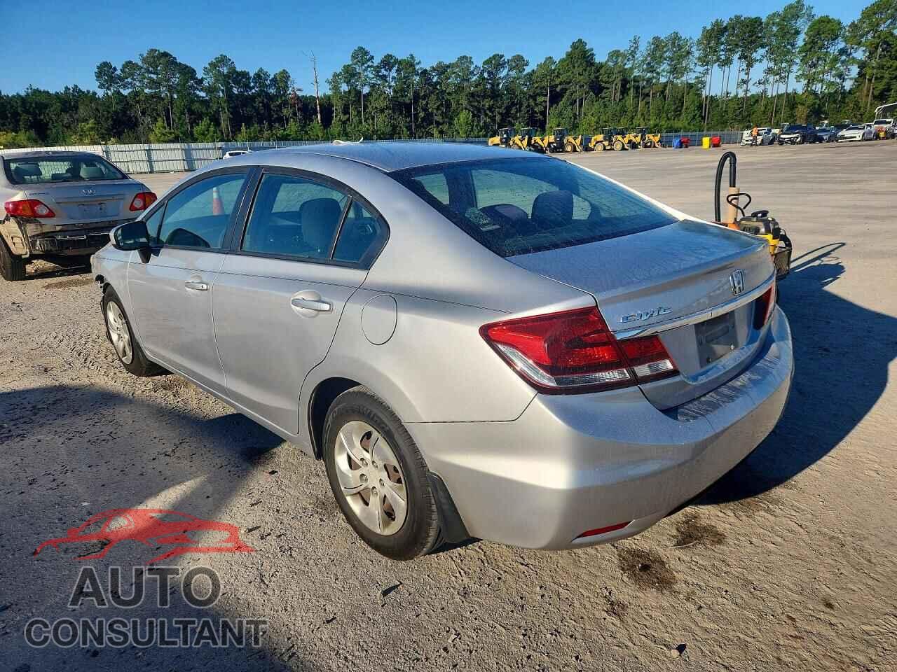 HONDA CIVIC 2014 - 19XFB2F5XEE069053