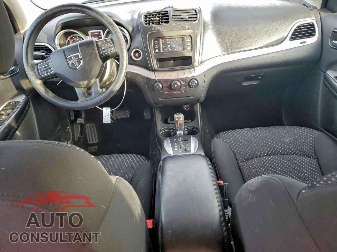 DODGE JOURNEY 2015 - 3C4PDCAB0FT747372