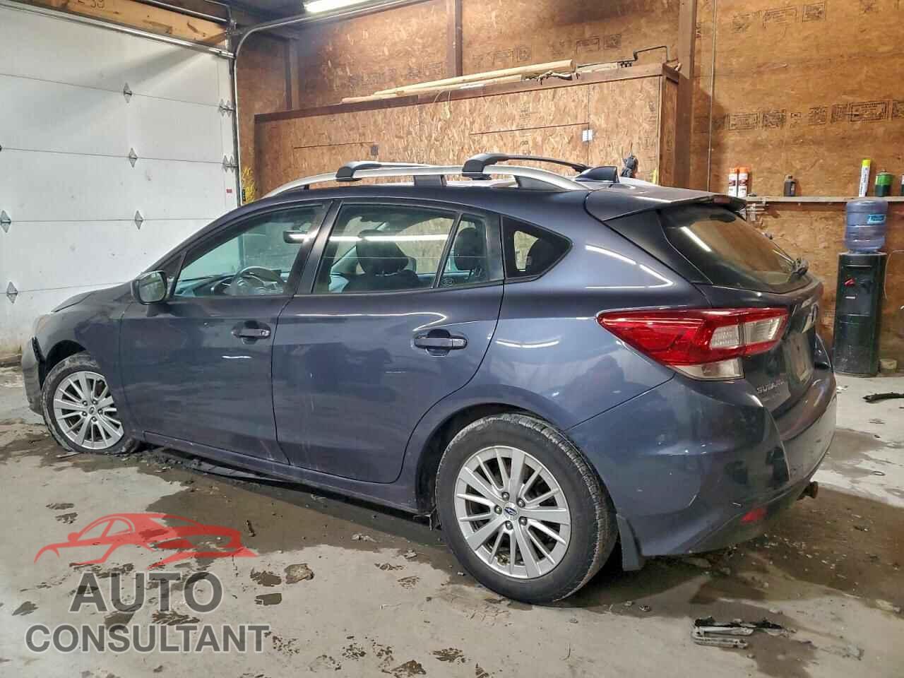 SUBARU IMPREZA 2017 - 4S3GTAB60H3712032