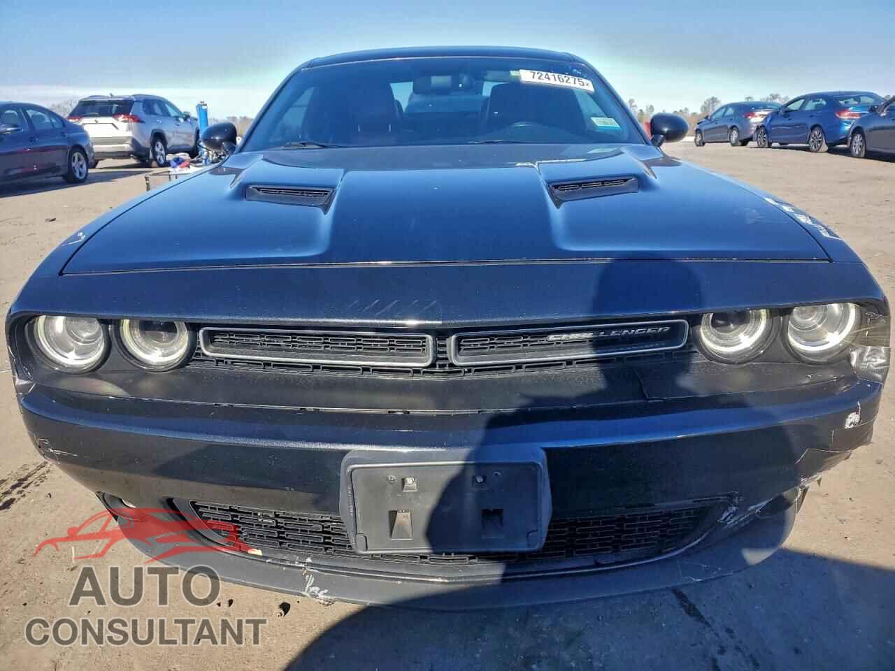 DODGE CHALLENGER 2015 - 2C3CDZBG8FH720770