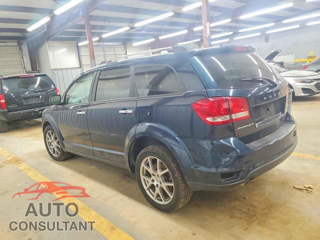 DODGE JOURNEY 2014 - 3C4PDCDG2ET171225