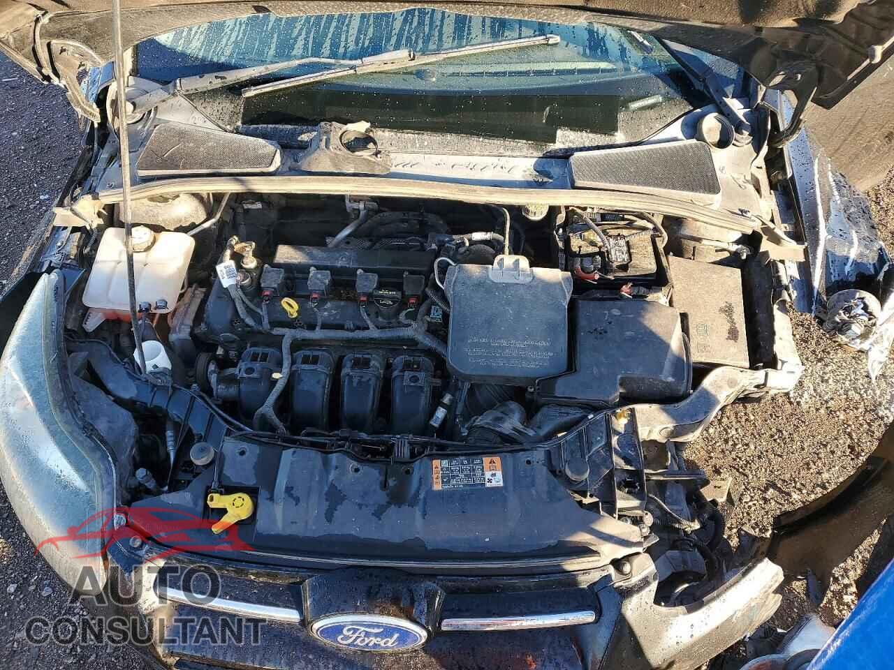 FORD FOCUS 2014 - 1FADP3F27EL363611