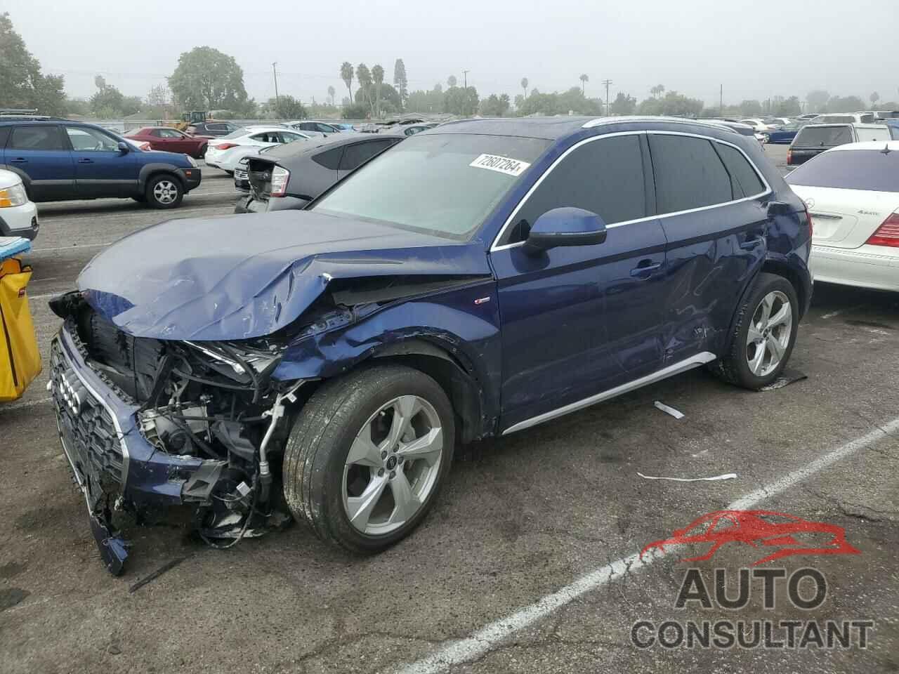 AUDI Q5 2022 - WA1FAAFY9N2047673