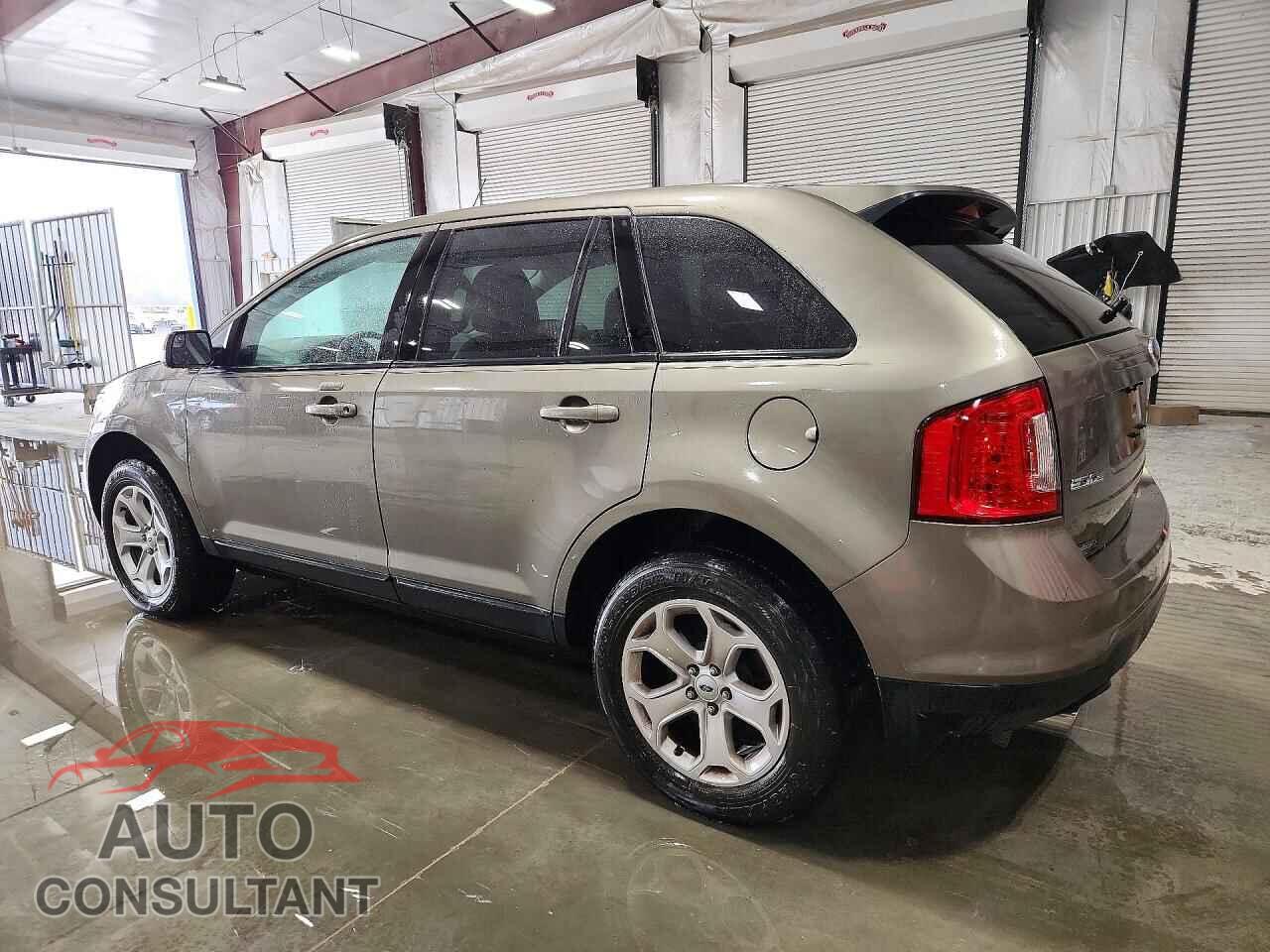 FORD EDGE 2012 - 2FMDK3JC7CBA63052