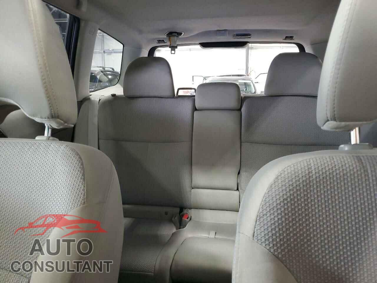 SUBARU FORESTER 2013 - JF2SHADC7DH435537