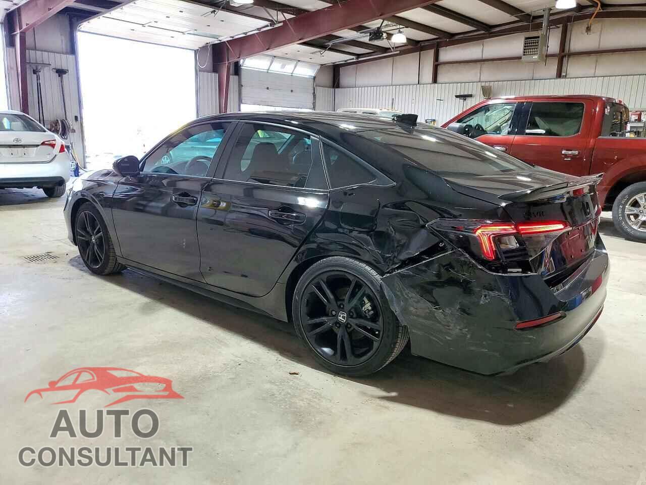 HONDA CIVIC 2026 - 2HGFE1E52TH477391