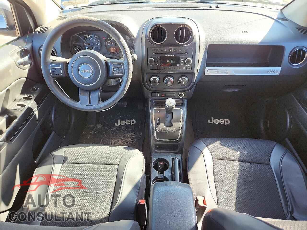 JEEP COMPASS 2016 - 1C4NJDBB9GD780527