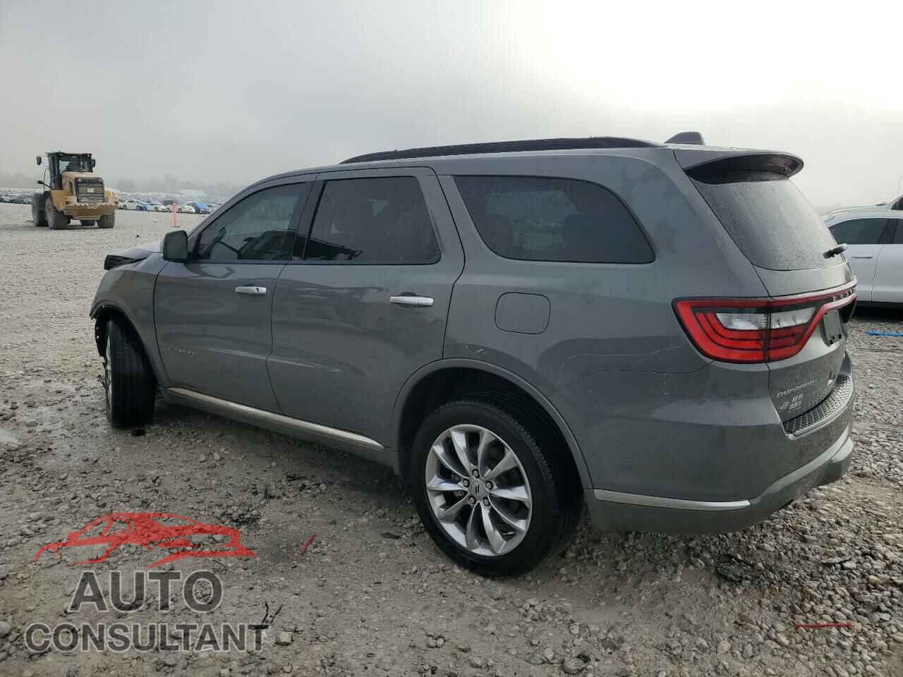 DODGE DURANGO 2022 - 1C4RDJEG4NC101099